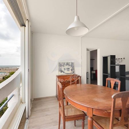 As17378 - P4 Dans Une Residence Sur La Plage Avec Vue Mer Et Piscine ル・グロー・デュ・ロワ エクステリア 写真