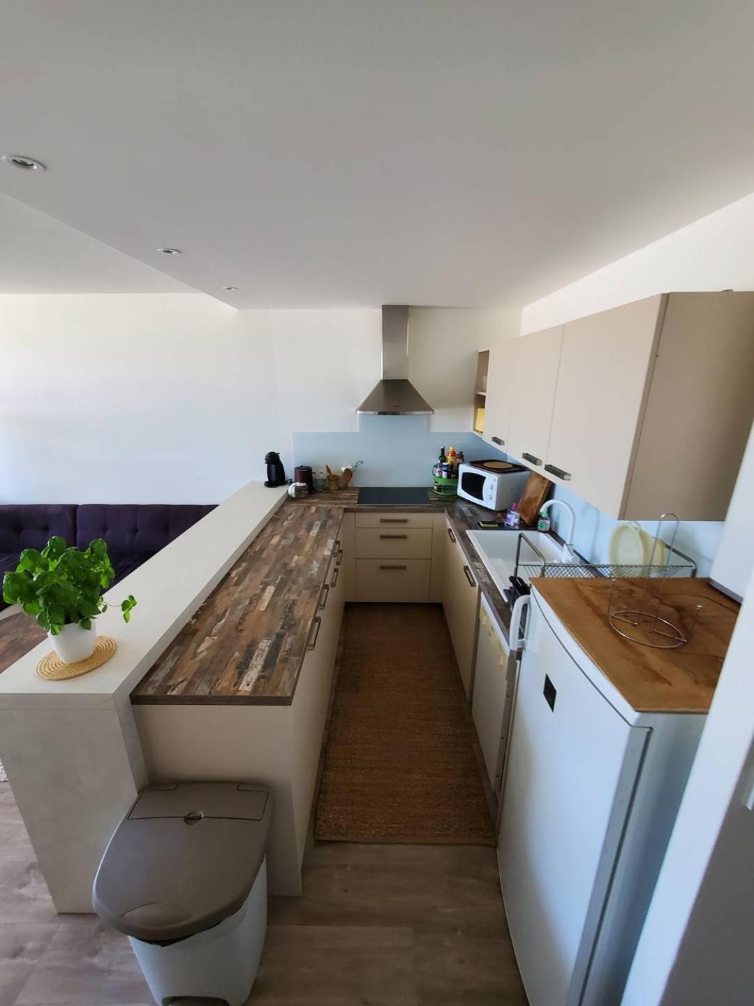 As17378 - P4 Dans Une Residence Sur La Plage Avec Vue Mer Et Piscine ル・グロー・デュ・ロワ エクステリア 写真