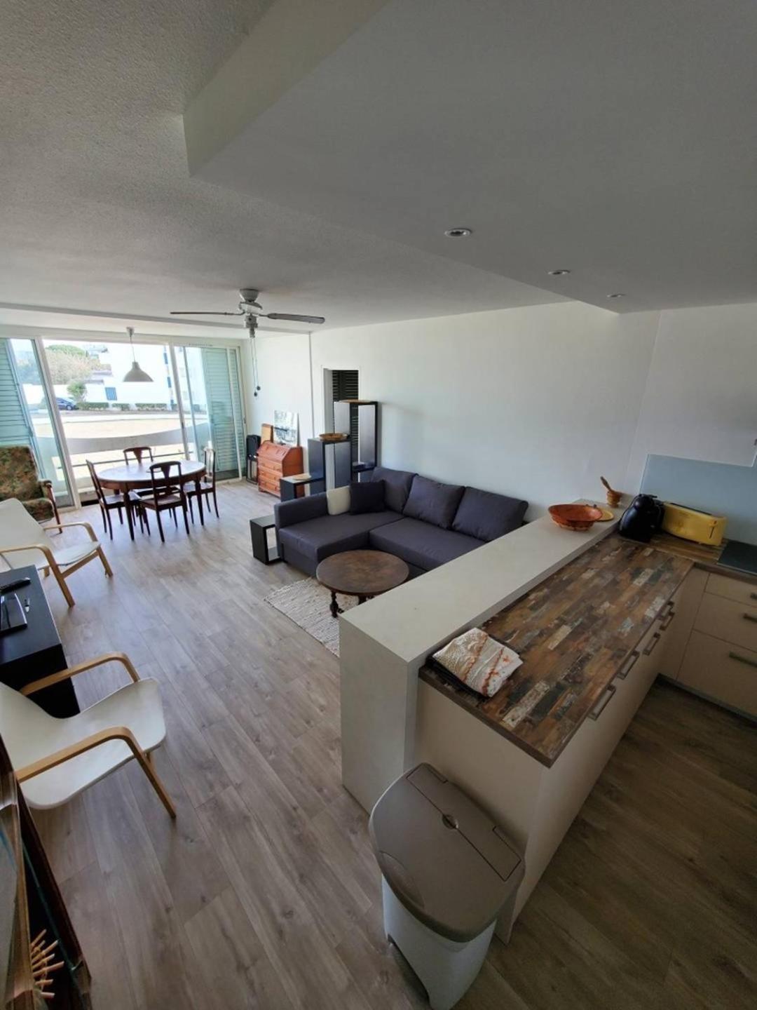 As17378 - P4 Dans Une Residence Sur La Plage Avec Vue Mer Et Piscine ル・グロー・デュ・ロワ エクステリア 写真
