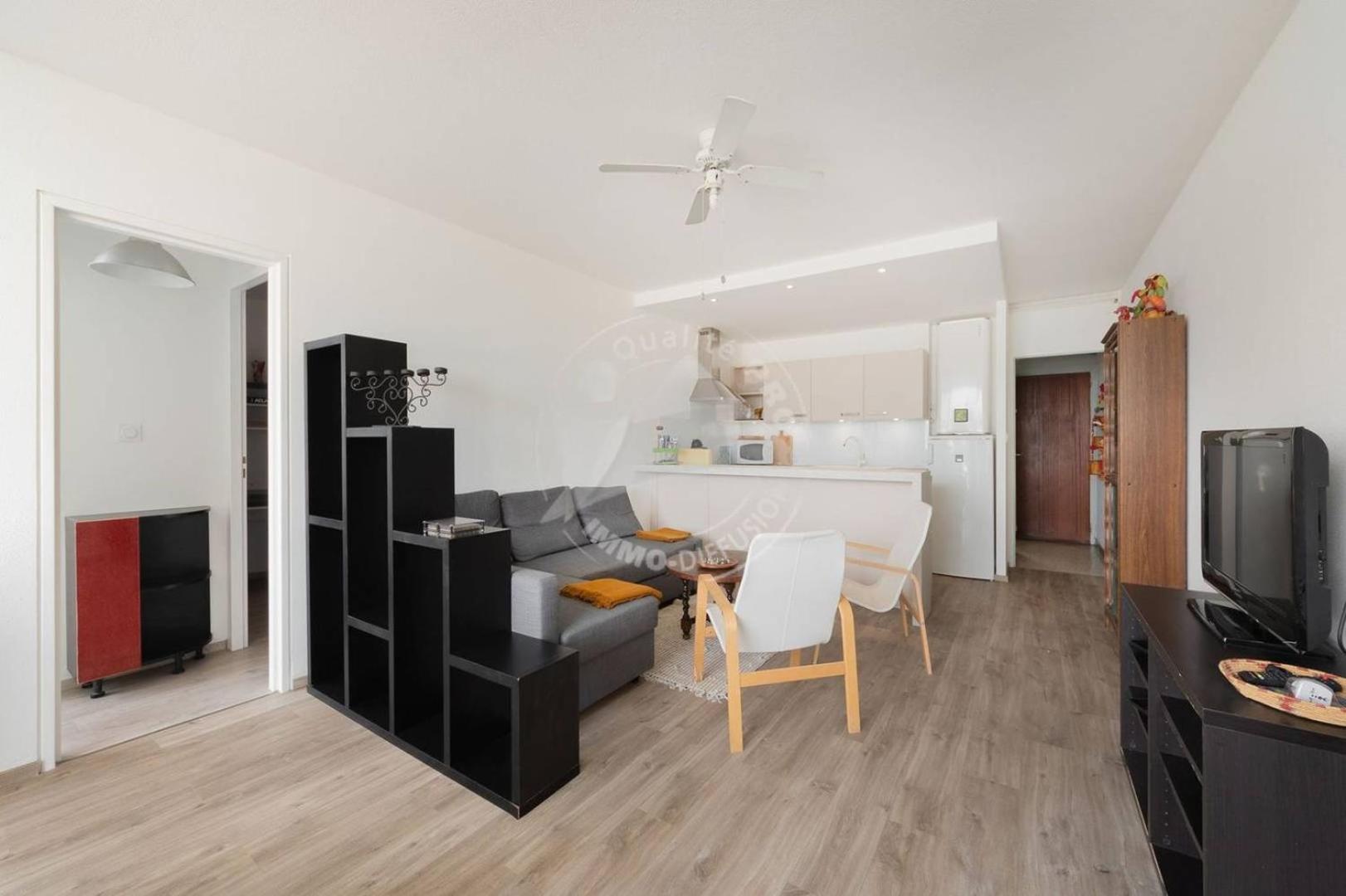 As17378 - P4 Dans Une Residence Sur La Plage Avec Vue Mer Et Piscine ル・グロー・デュ・ロワ エクステリア 写真